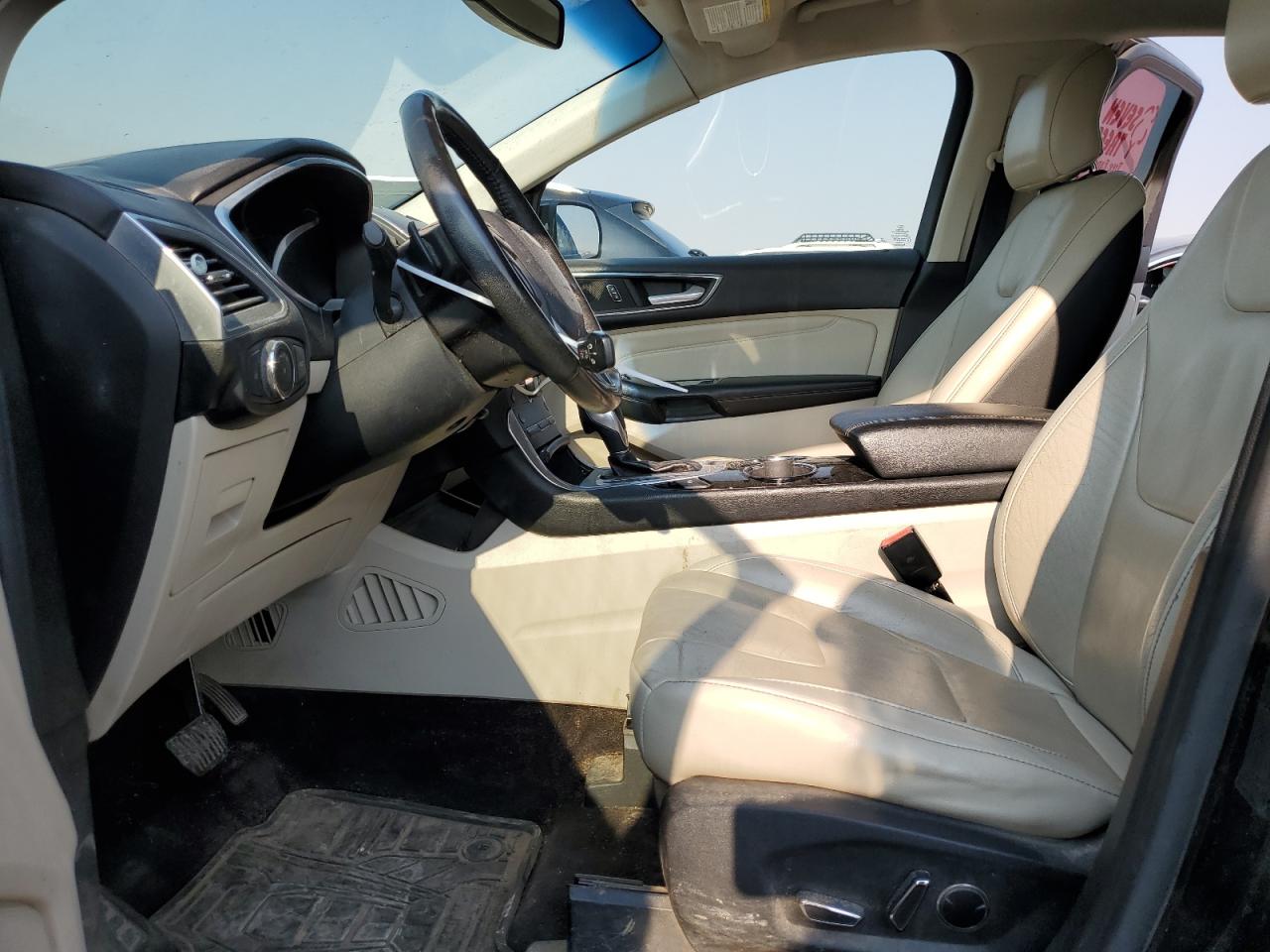 2016 Ford Edge Titanium VIN: 2FMPK4K9XGBB43764 Lot: 64989564