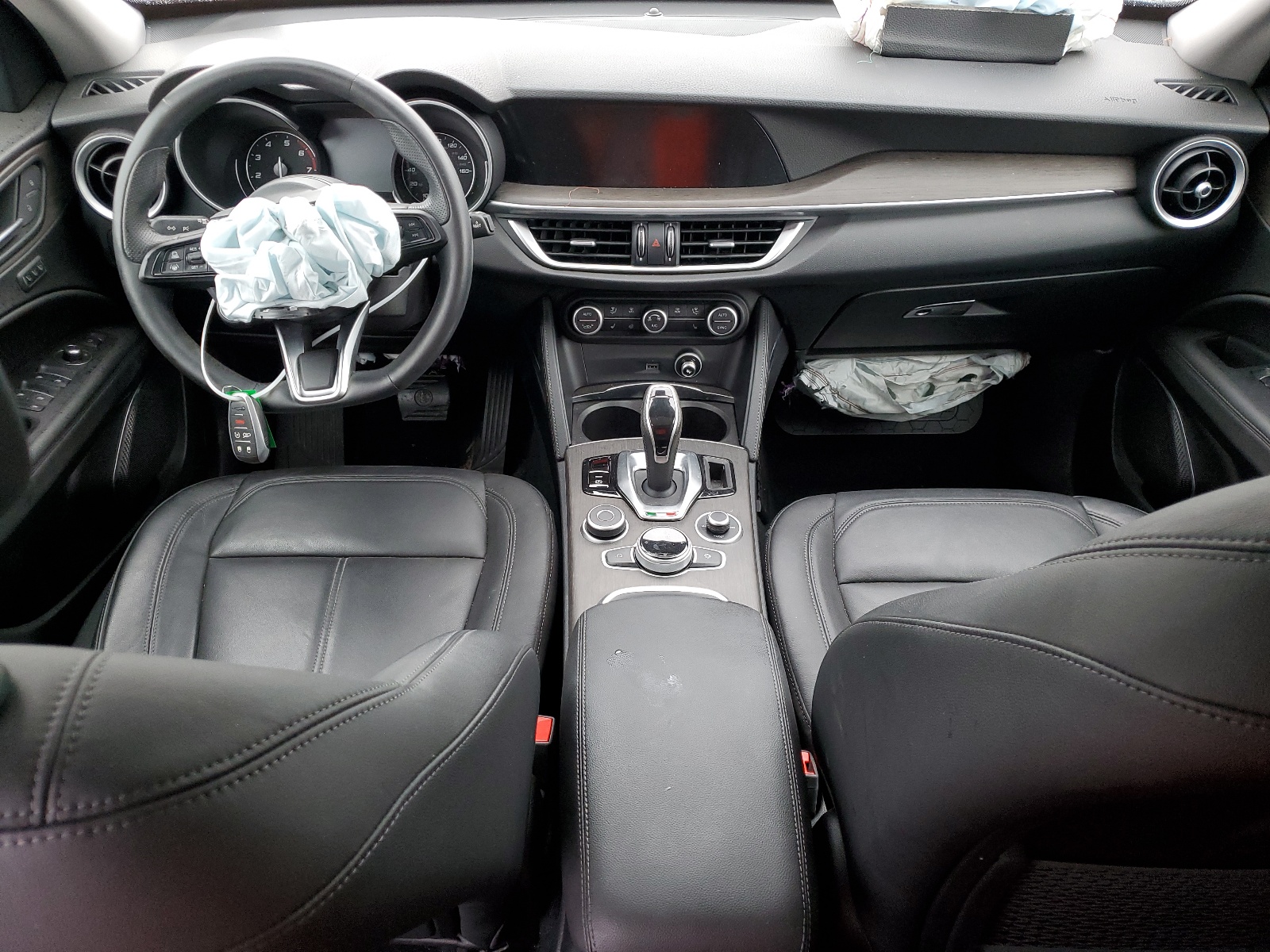 ZASPAKBN7M7D16287 2021 Alfa Romeo Stelvio Ti