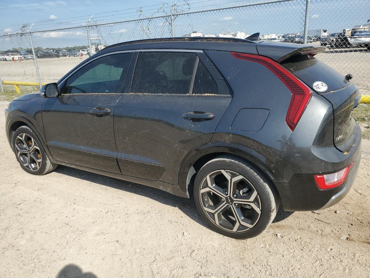 2023 Kia Niro Ex VIN: KNDCR3LE8P5053313 Lot: 64022204