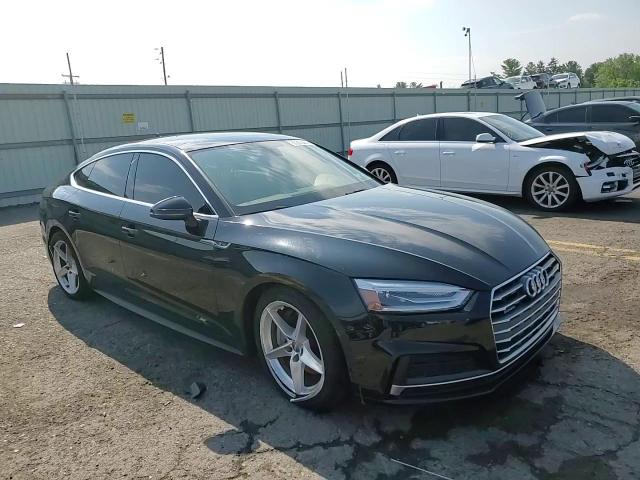 2018 Audi A5 Premium S Line VIN: WAUDNCF5XJA010180 Lot: 63363444