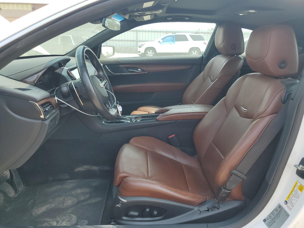 2015 Cadillac Ats Luxury VIN: 1G6AH1R37F0106859 Lot: 64060464