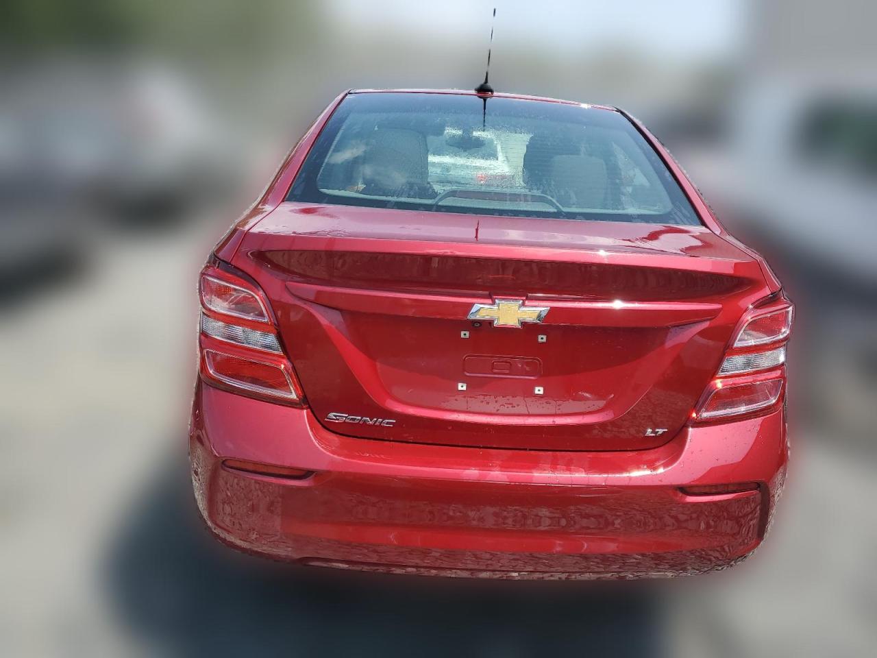 2019 Chevrolet Sonic Lt VIN: 1G1JD5SB0K4148786 Lot: 65524964