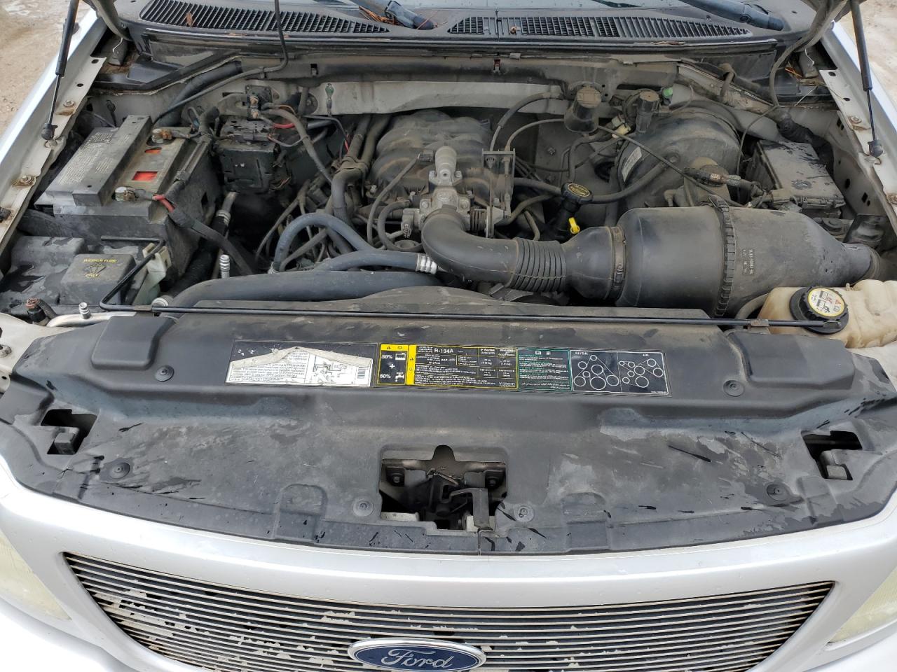 2002 Ford F150 VIN: 1FTRF172X2NA85034 Lot: 64505334