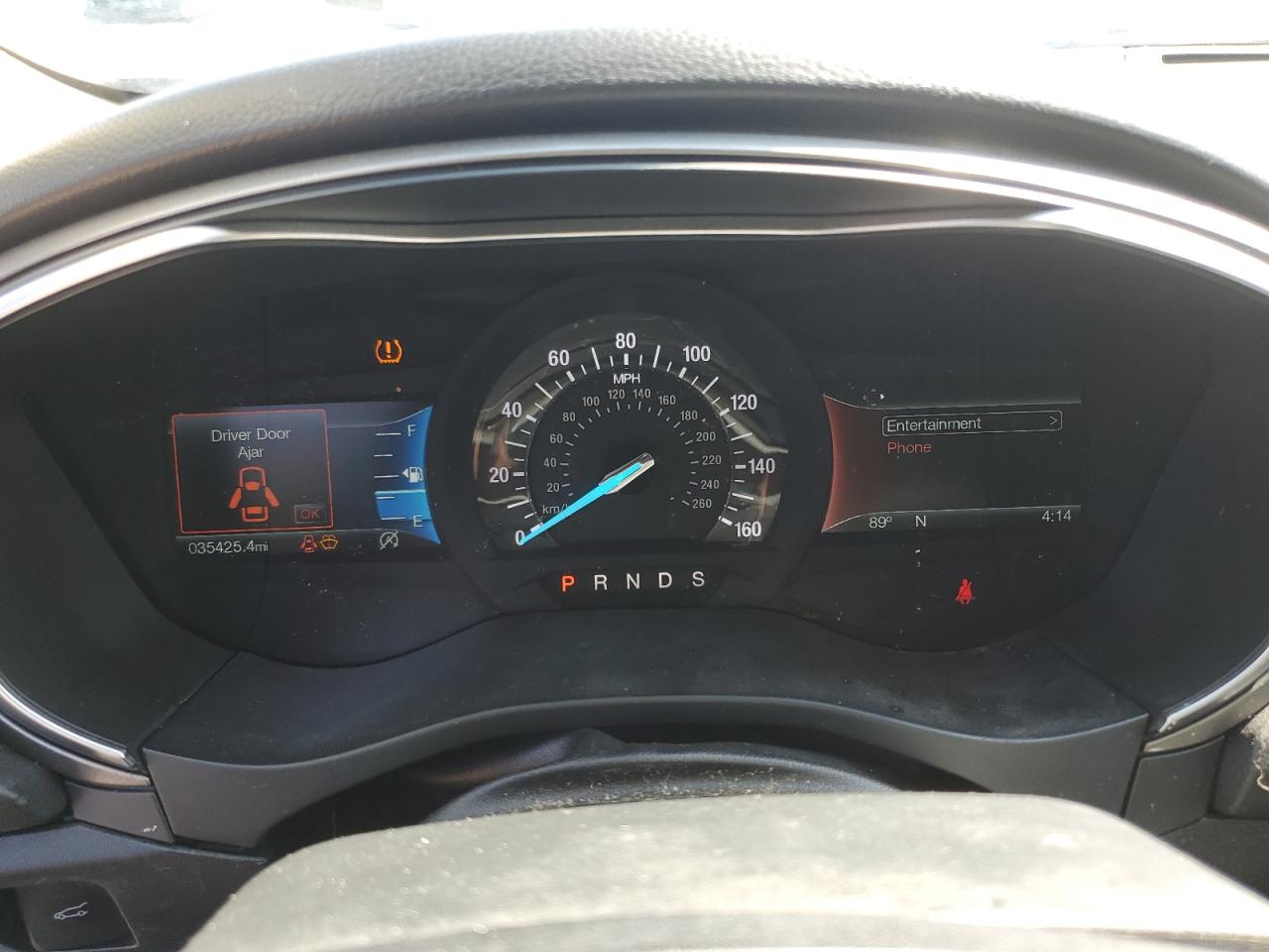 2017 Ford Fusion Se VIN: 3FA6P0HD1HR404228 Lot: 62951644