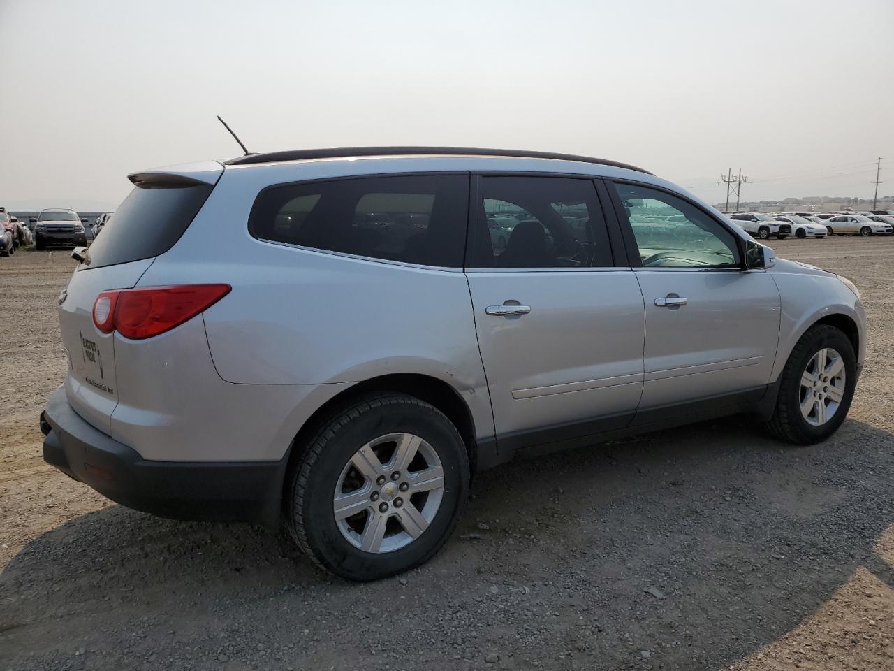 2011 Chevrolet Traverse Lt VIN: 1GNKVGED0BJ249384 Lot: 64647114