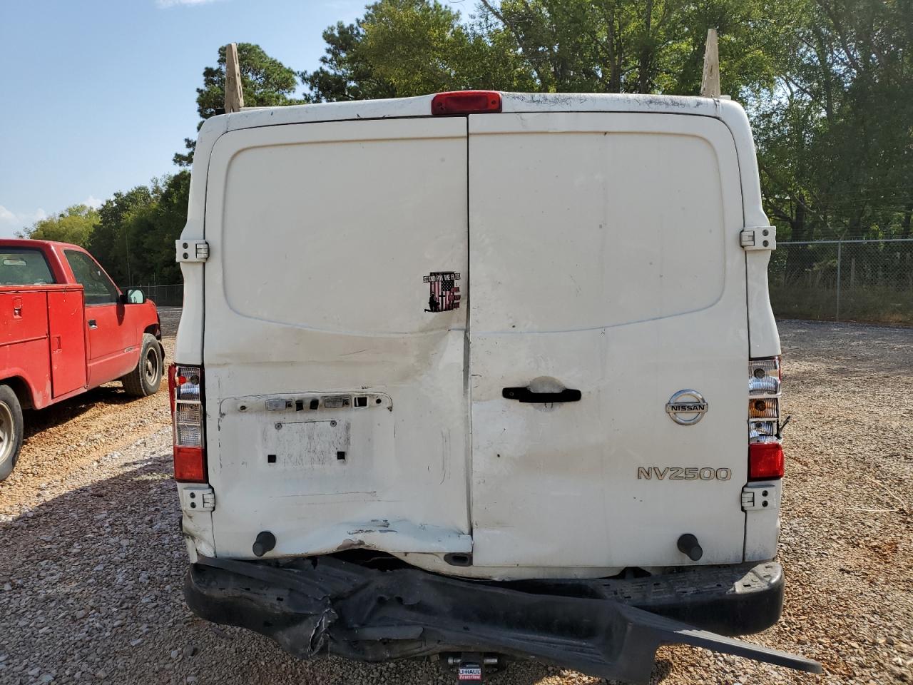 2017 Nissan Nv 1500 S VIN: 1N6BF0KY0HN811786 Lot: 61835874
