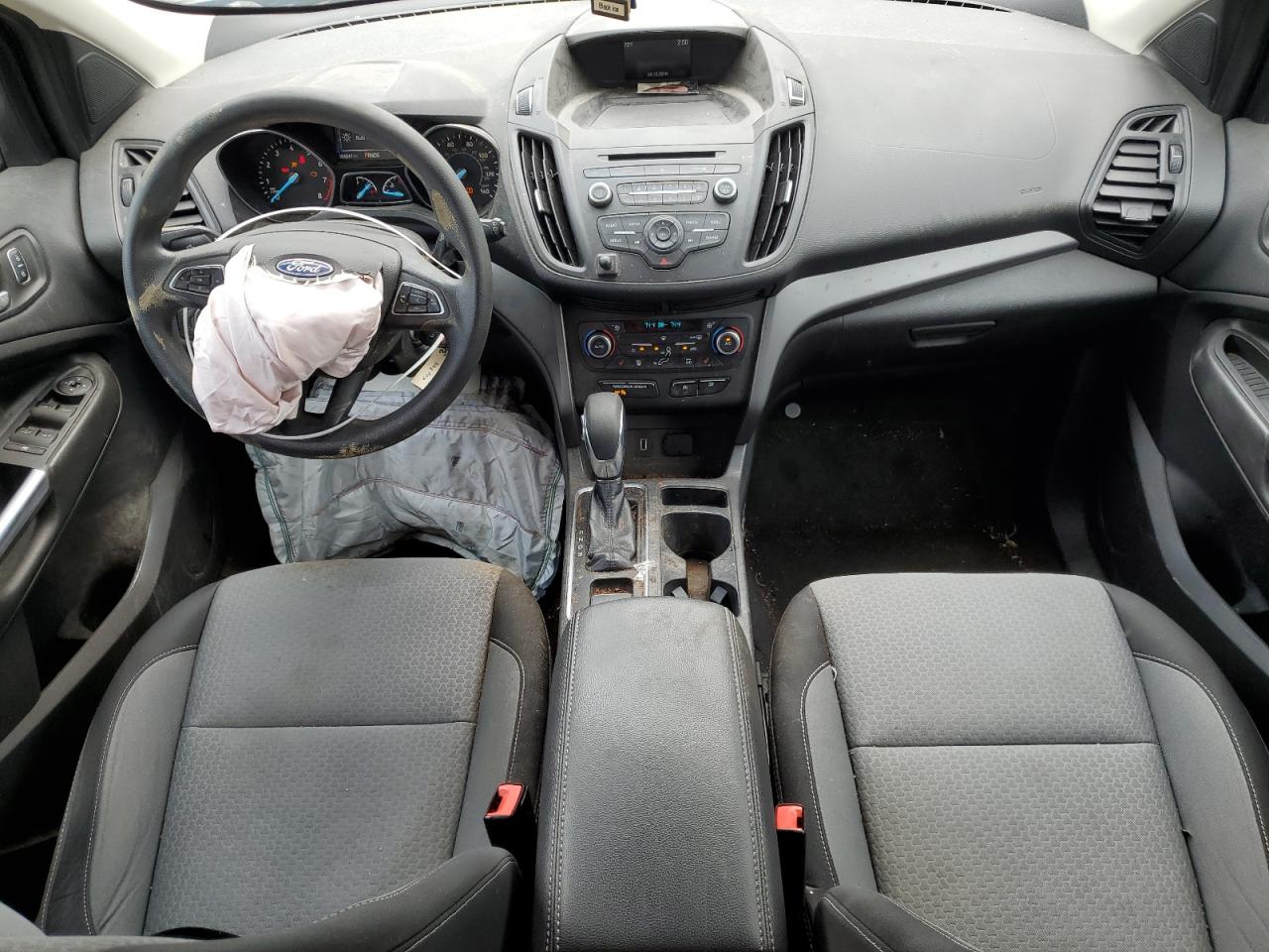 2018 Ford Escape Se VIN: 1FMCU9GD5JUC17726 Lot: 64153114