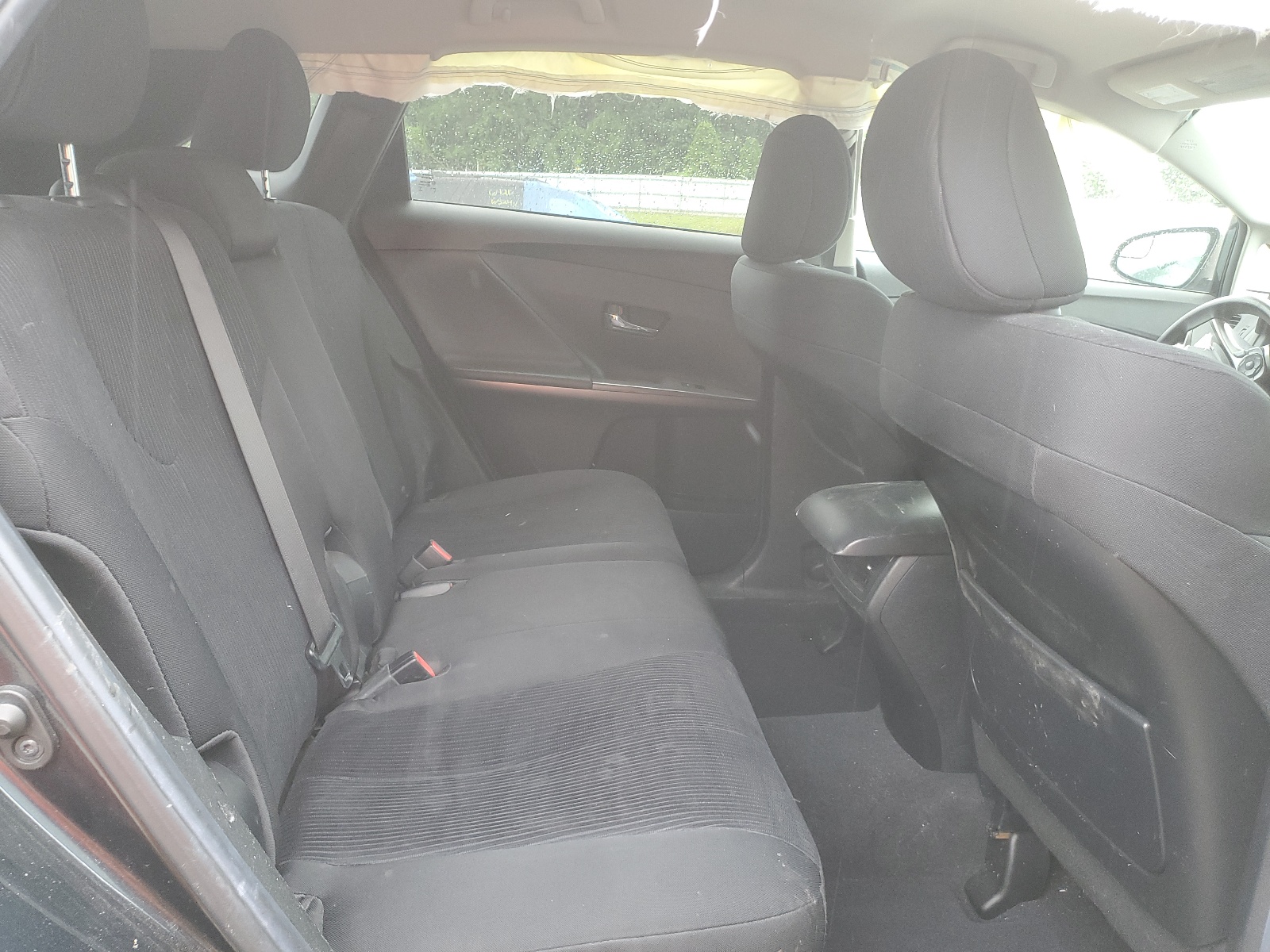 4T3ZA3BBXDU075102 2013 Toyota Venza Le