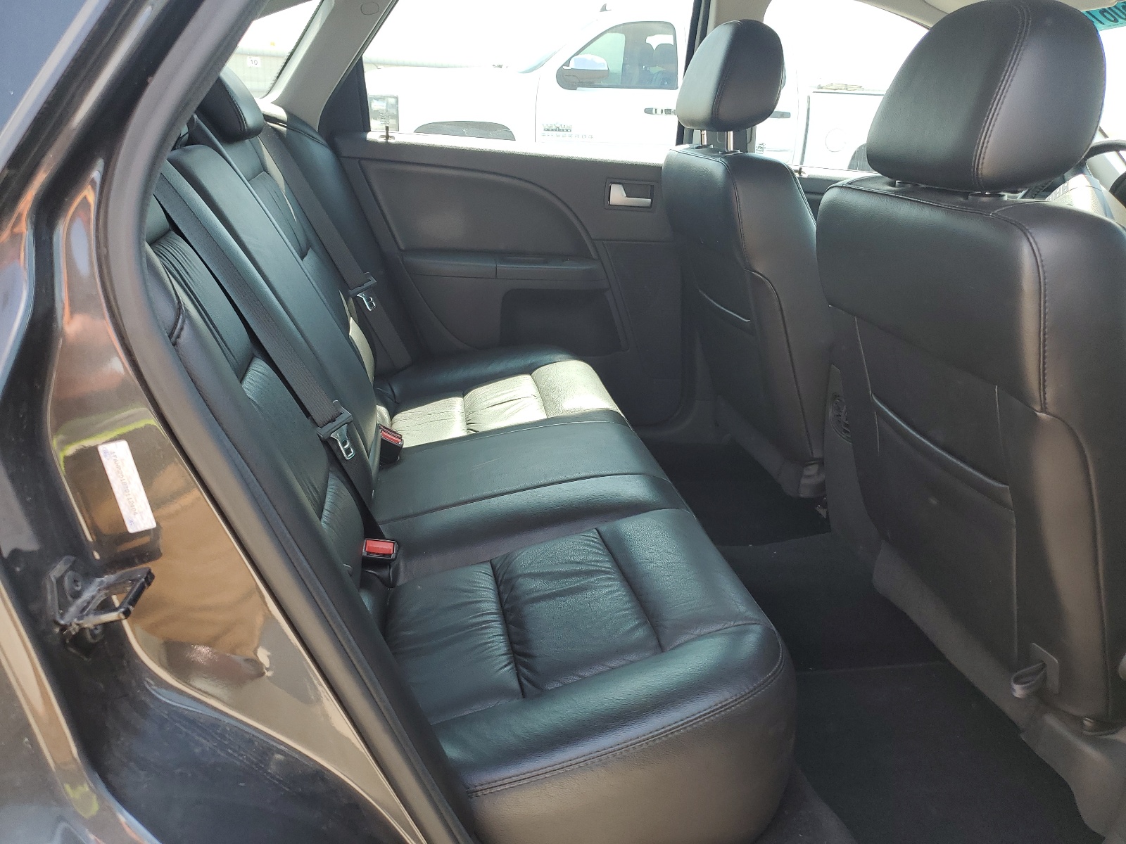 1FAHP25187G112404 2007 Ford Five Hundred Limited