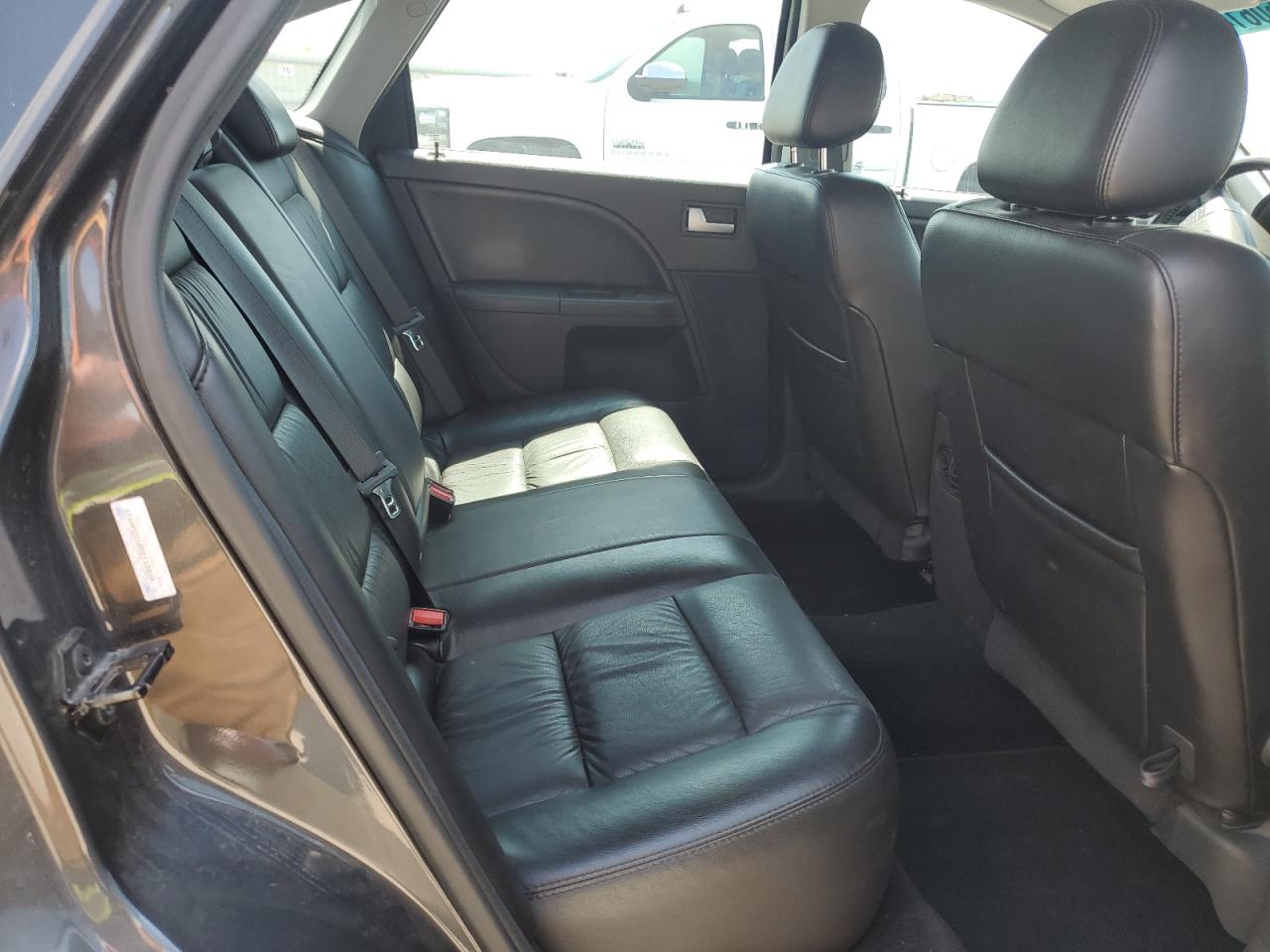 2007 Ford Five Hundred Limited VIN: 1FAHP25187G112404 Lot: 64350614