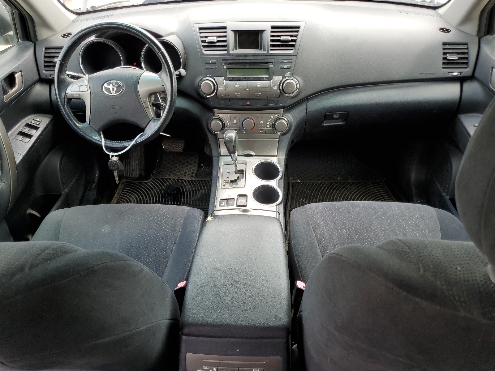 JTEES43A982073844 2008 Toyota Highlander Sport