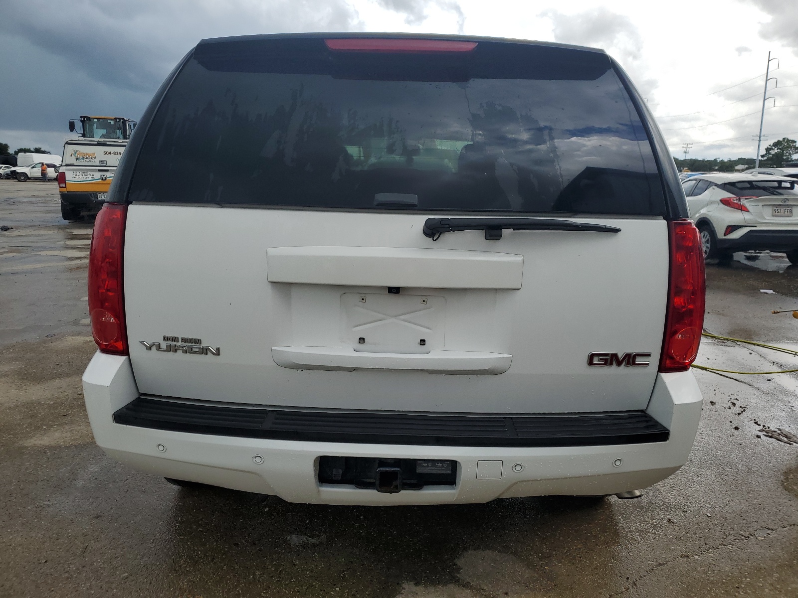 1GKS1AE0XER247649 2014 GMC Yukon Sle