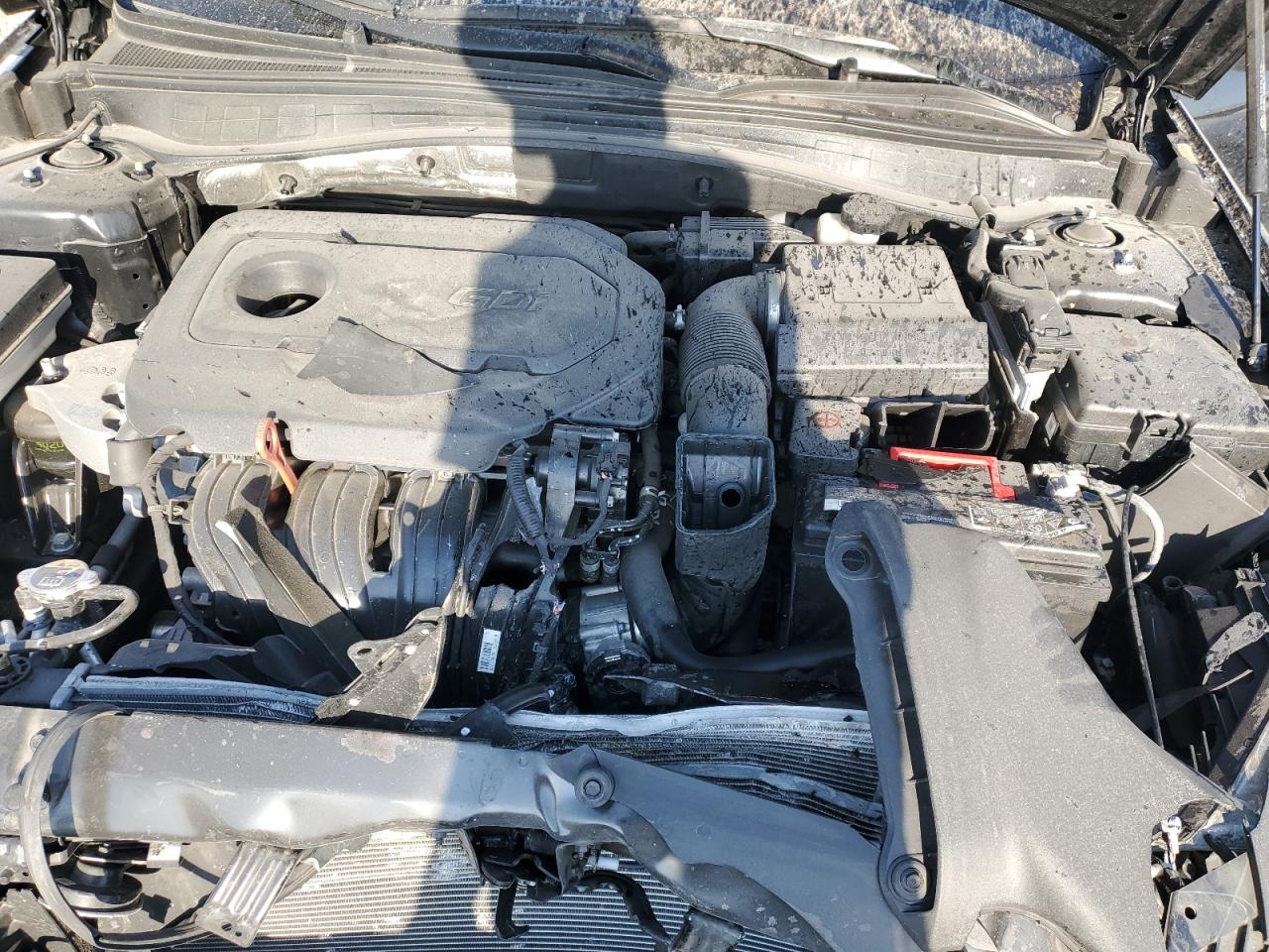 2020 Kia Optima Lx VIN: 5XXGT4L30LG404177 Lot: 62814754