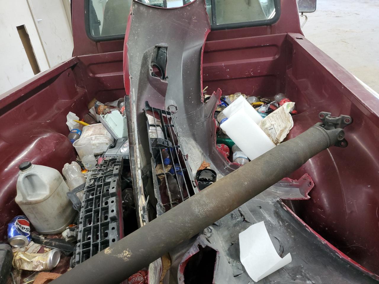 1992 Ford Ranger VIN: 1FTCR10A4NUC18508 Lot: 64207904