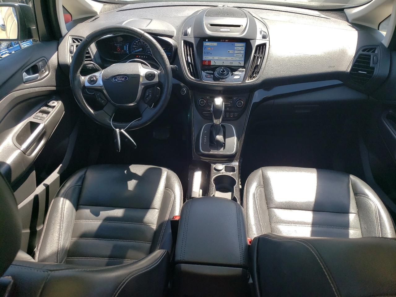 2017 Ford C-Max Titanium VIN: 1FADP5FU1HL112603 Lot: 65490264