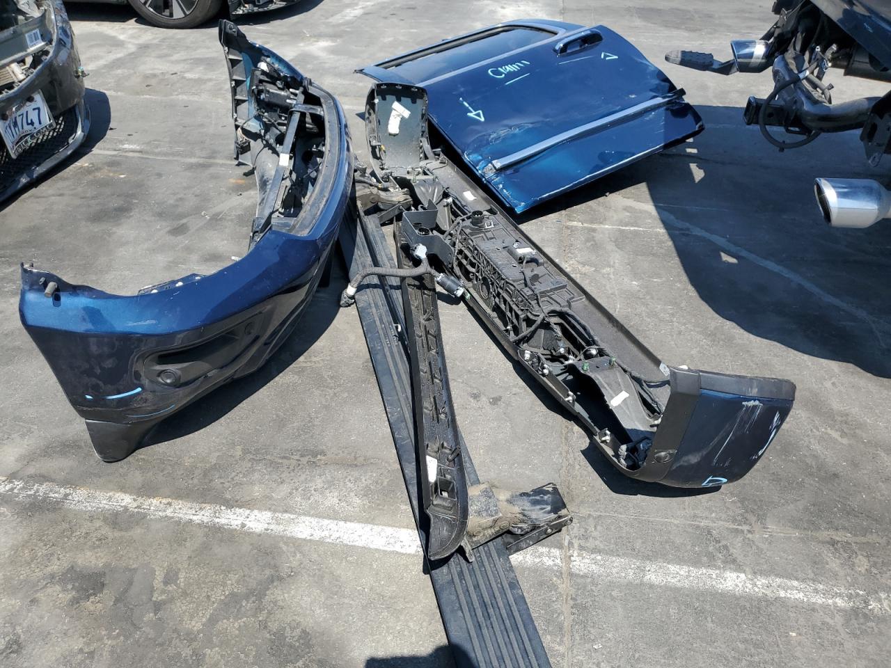 2022 Ram 1500 Limited VIN: 1C6SRFHT5NN167410 Lot: 63762334