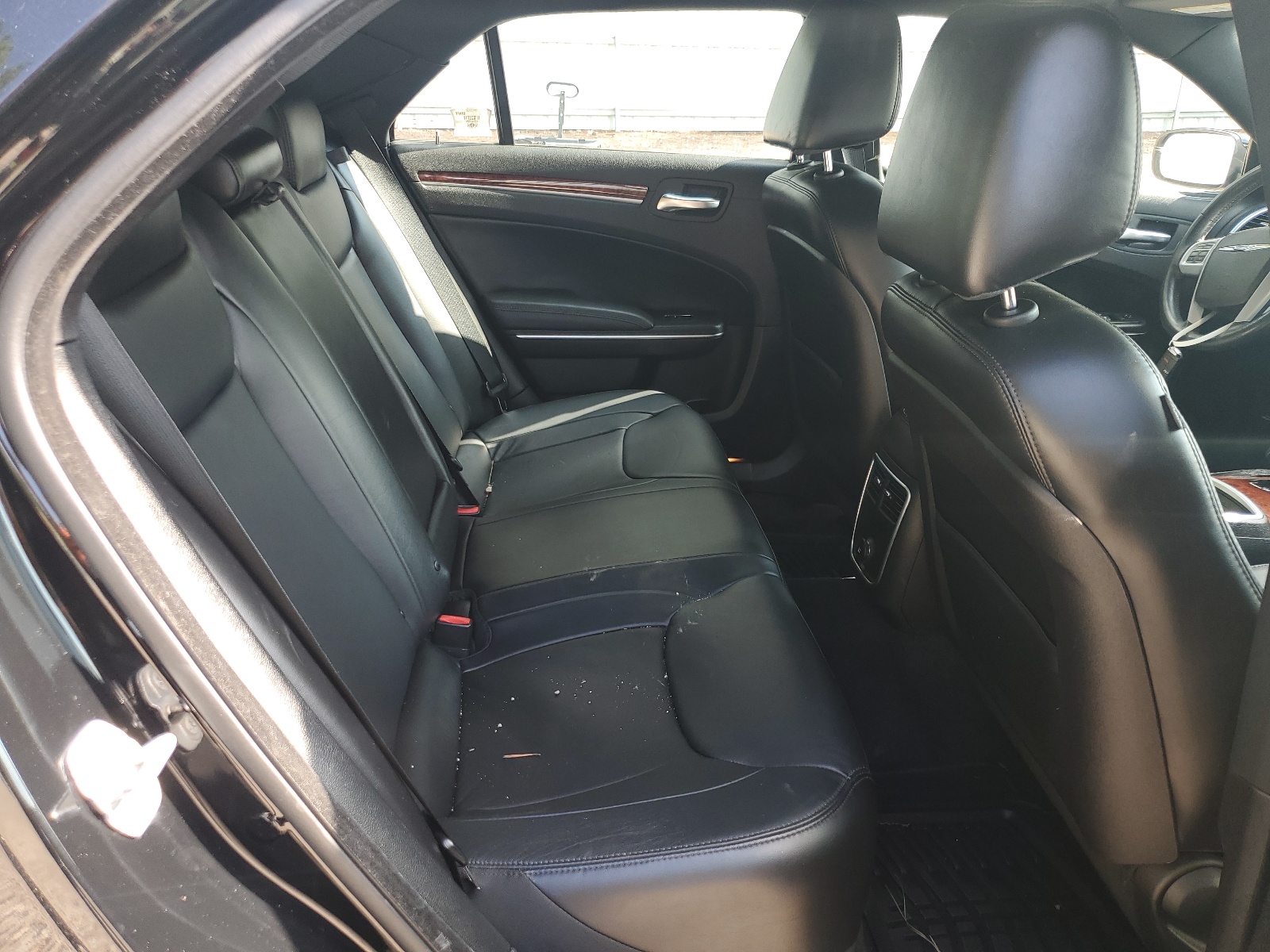 2C3CCAAG5EH263288 2014 Chrysler 300