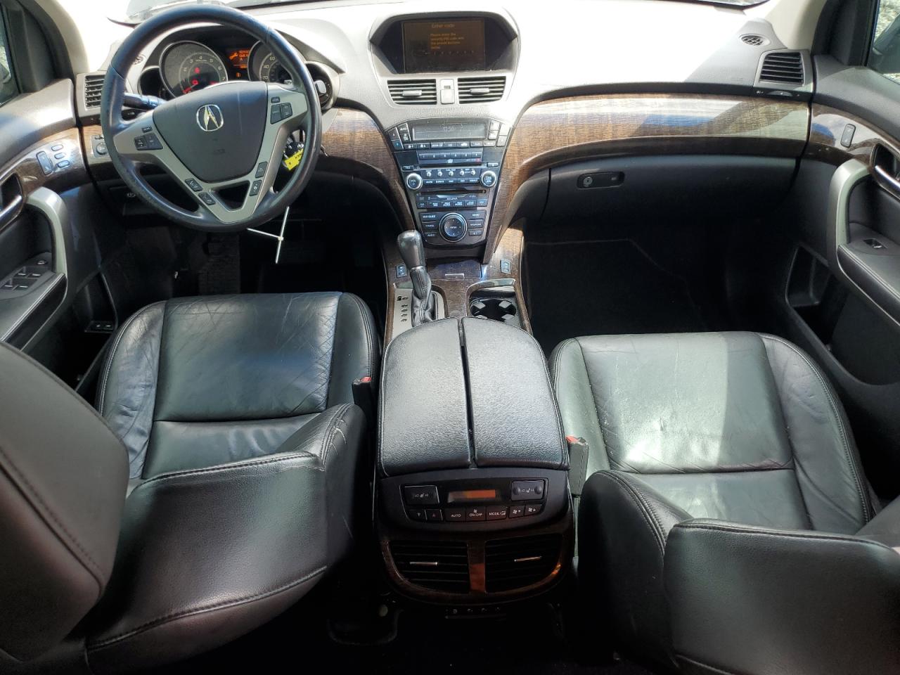 2010 Acura Mdx Technology VIN: 2HNYD2H48AH503194 Lot: 64224264