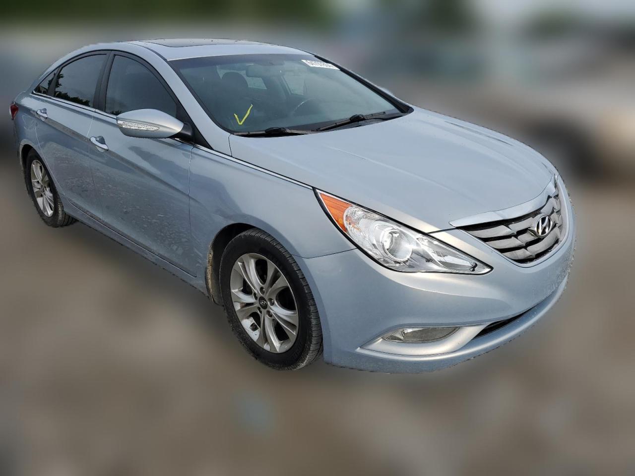 2013 Hyundai Sonata Se VIN: 5NPEC4ACXDH517599 Lot: 64797804