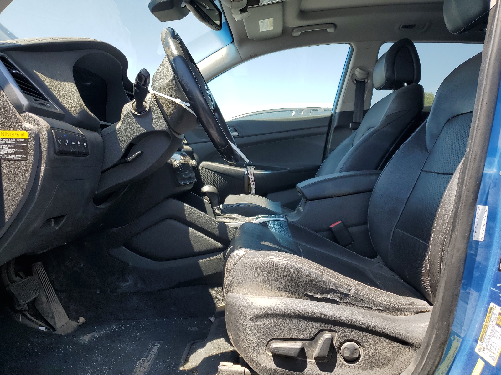 KM8J3CA24JU630221 2018 Hyundai Tucson Value