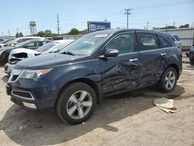 2011 Acura Mdx 