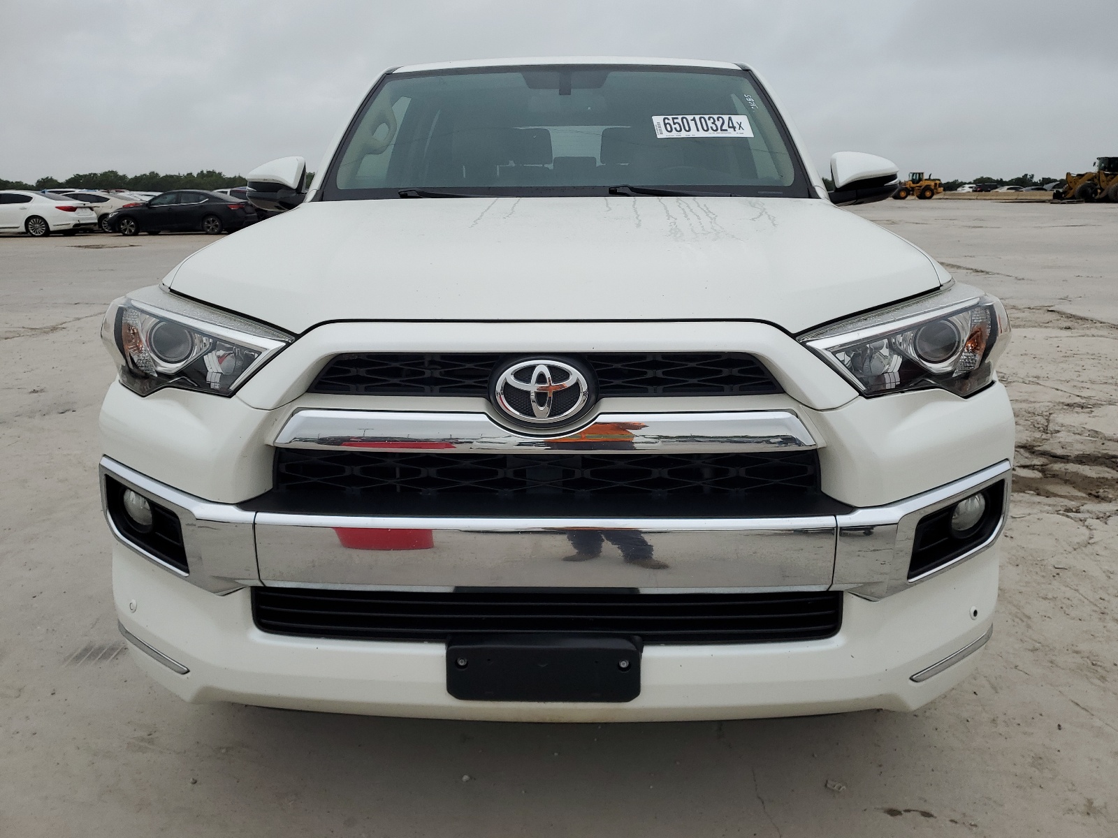 2015 Toyota 4Runner Sr5 vin: JTEZU5JR1F5093530