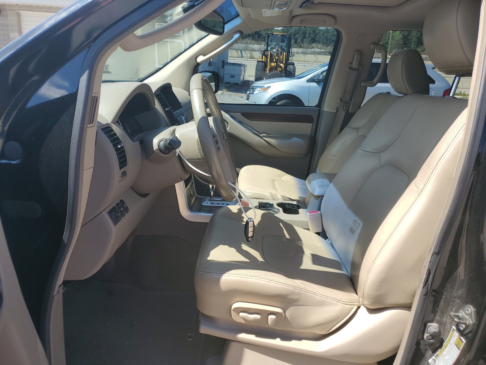 5N1AR1NN4AC628773 2010 Nissan Pathfinder S