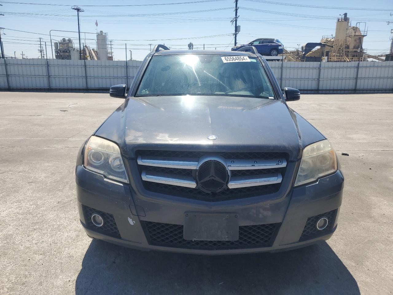 2010 Mercedes-Benz Glk 350 VIN: WDCGG5GB4AF441797 Lot: 65564854