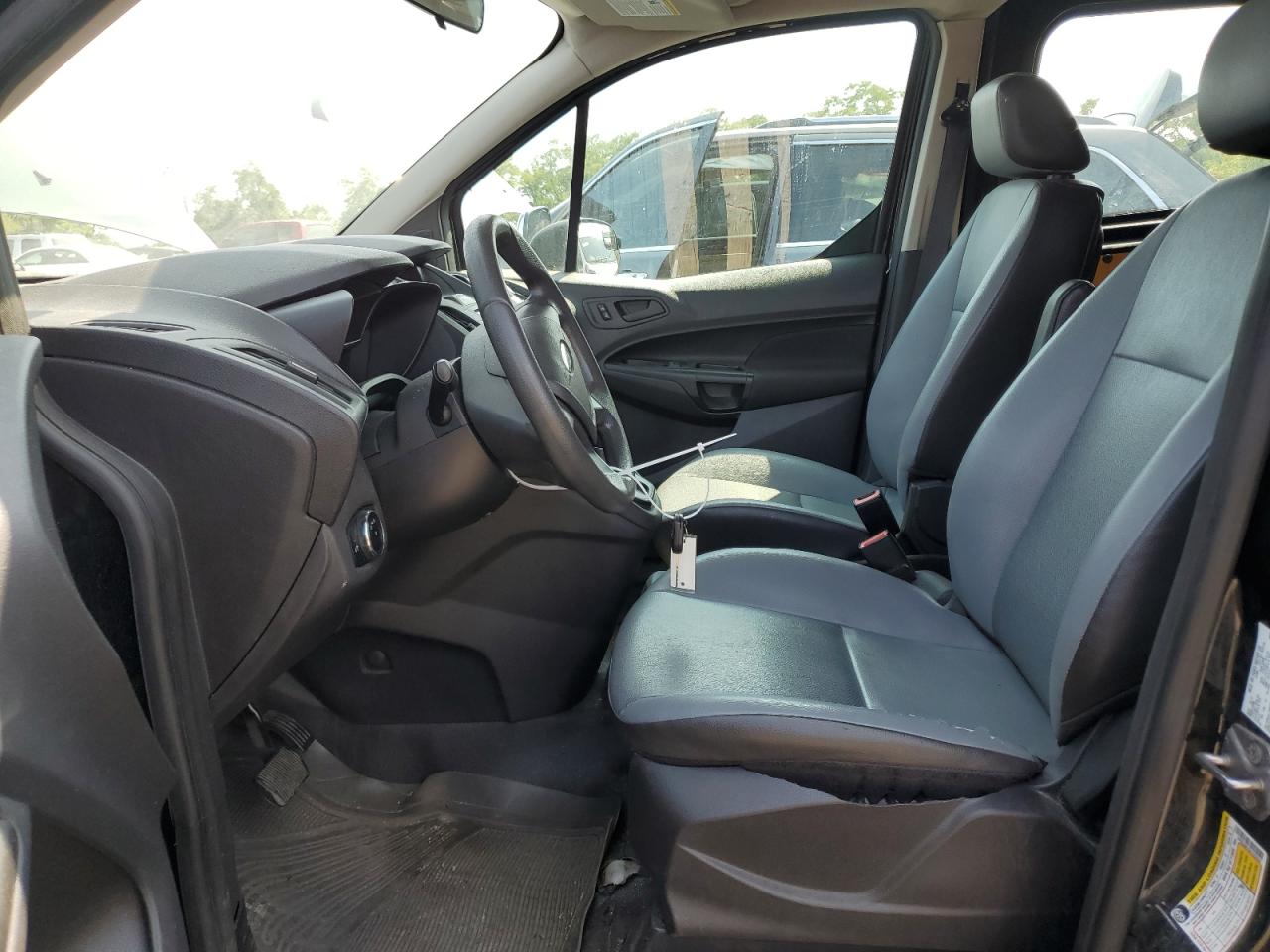 2017 Ford Transit Connect Xl VIN: NM0LS6E75H1322524 Lot: 64961094