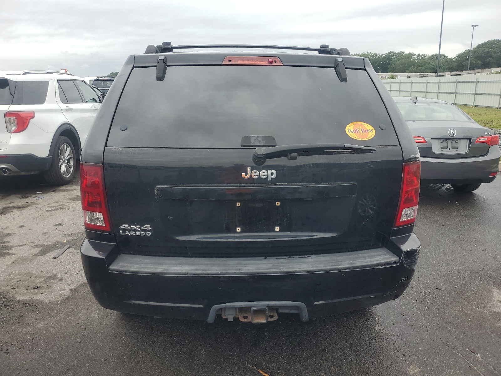 1J4GR48K66C278582 2006 Jeep Grand Cherokee Laredo