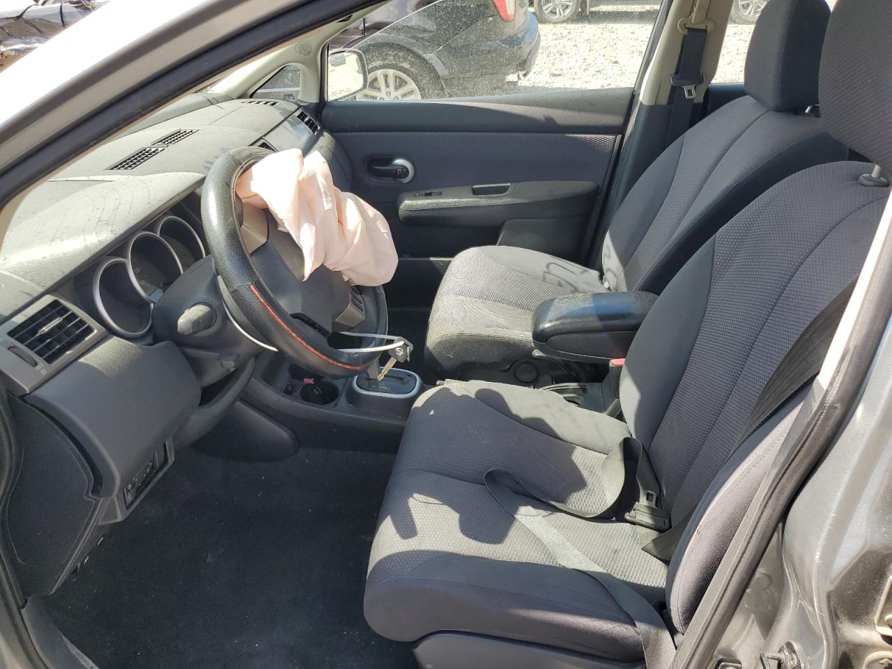 2009 Nissan Versa S VIN: 3N1BC13E29L419922 Lot: 61297994