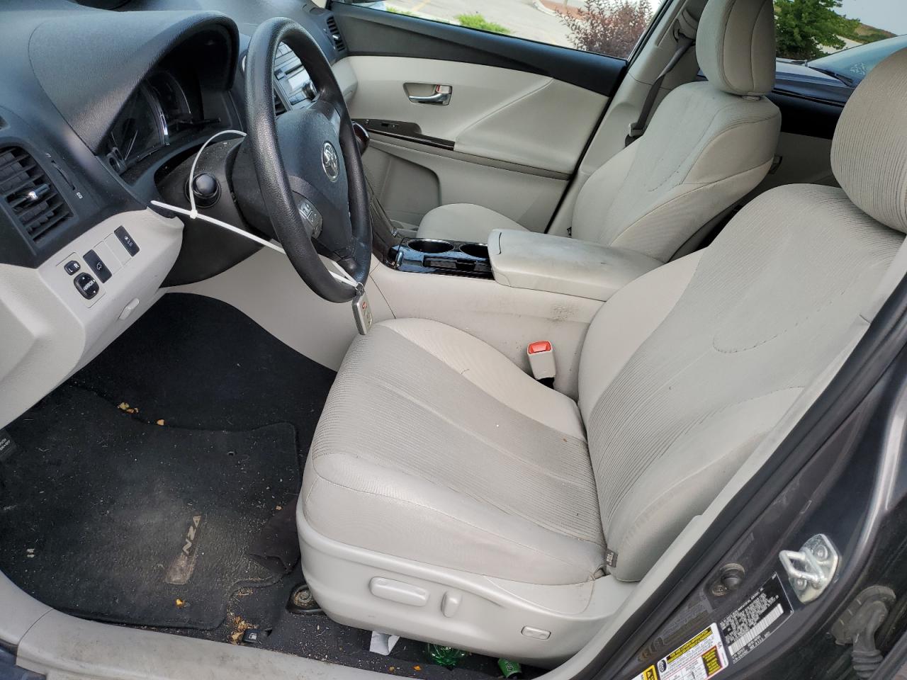 2009 Toyota Venza VIN: 4T3ZE11A99U009651 Lot: 61491114