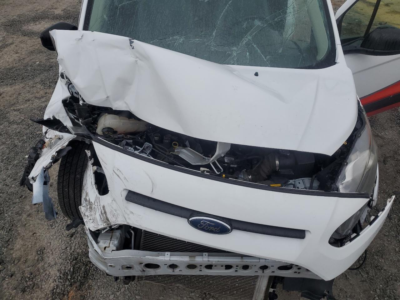 2018 Ford Transit Connect Xl VIN: NM0LS7E70J1368578 Lot: 64840594