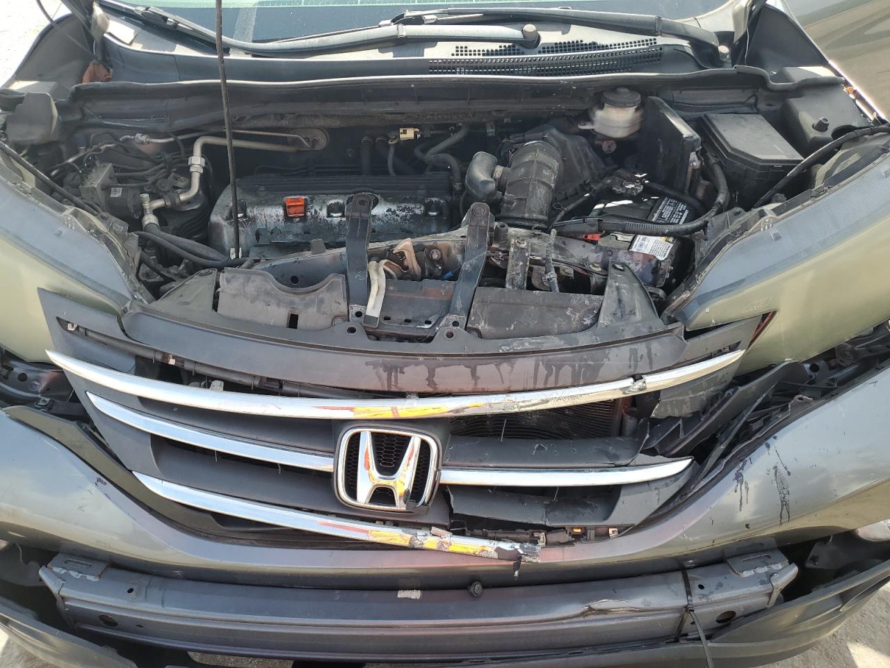 2013 Honda Cr-V Ex VIN: 3CZRM3H54DG700712 Lot: 65261884