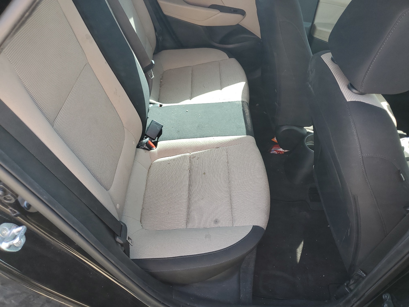 3KPC24A61NE154930 2022 Hyundai Accent Se