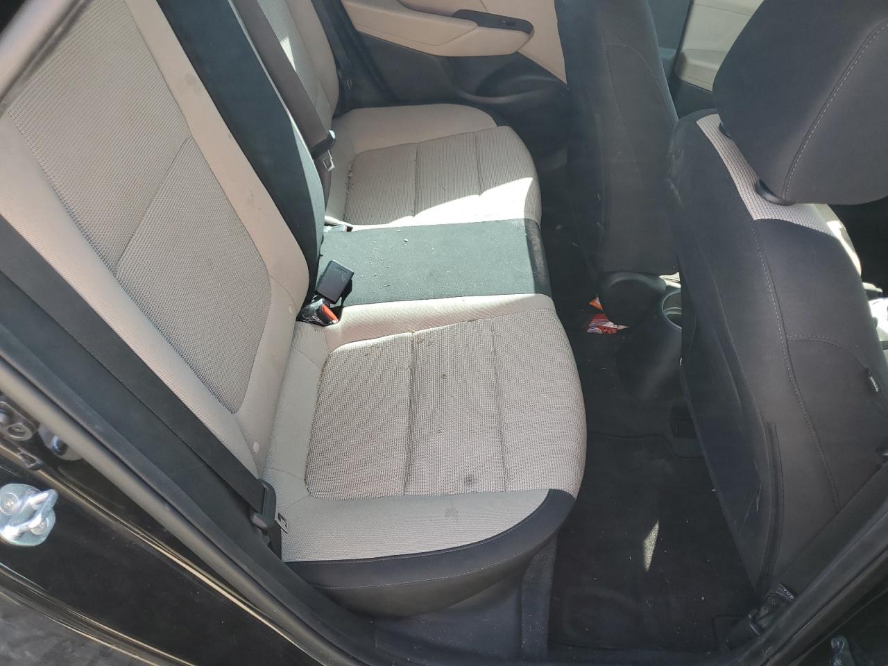 2022 Hyundai Accent Se VIN: 3KPC24A61NE154930 Lot: 65084804