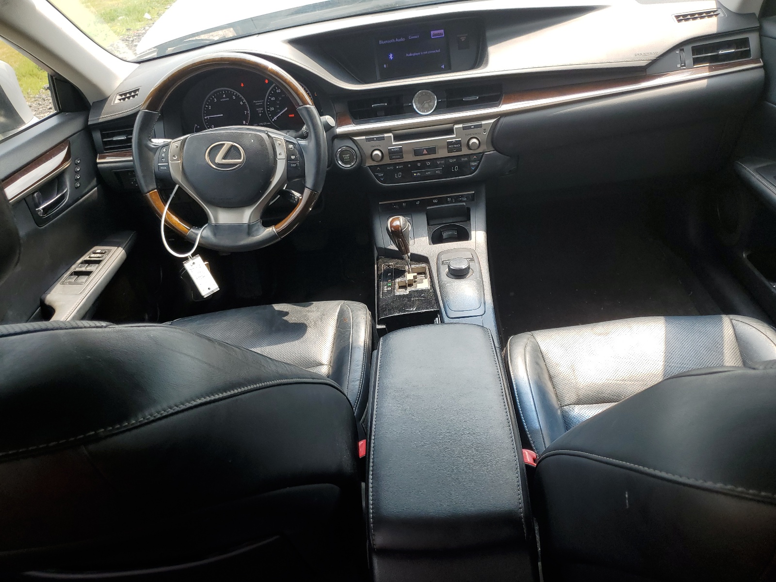 JTHBK1GG0D2038249 2013 Lexus Es 350