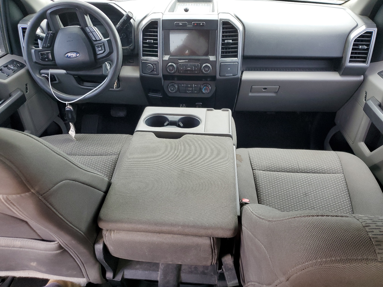 1FTEW1E59KKC89465 2019 Ford F150 Supercrew