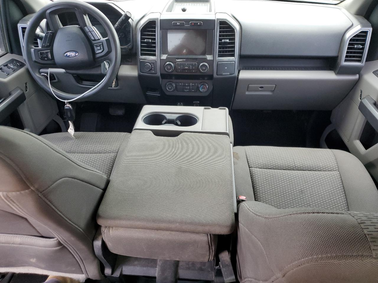 2019 Ford F150 Supercrew VIN: 1FTEW1E59KKC89465 Lot: 64198444