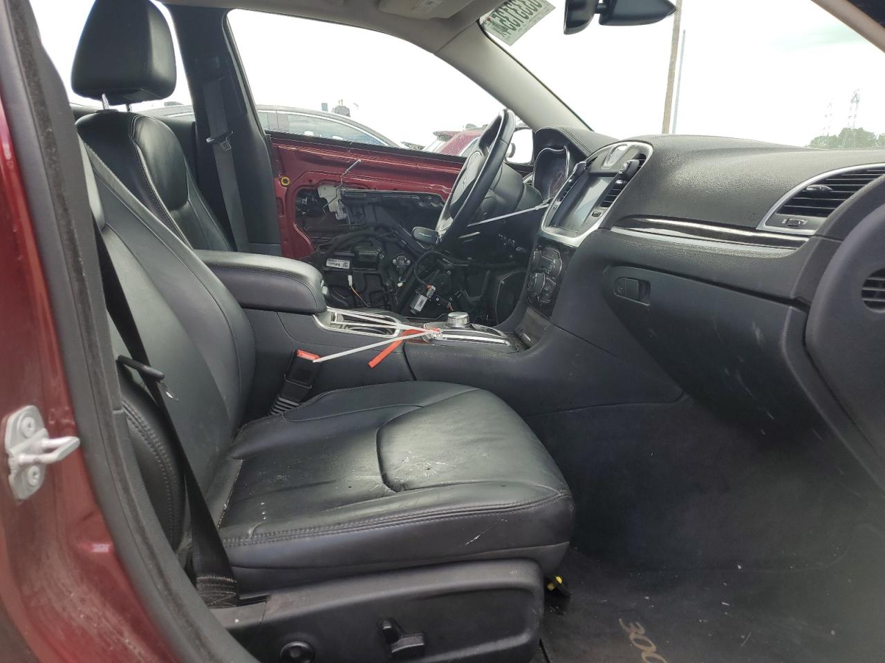 2015 Chrysler 300 Limited VIN: 2C3CCARG0FH797627 Lot: 63331354