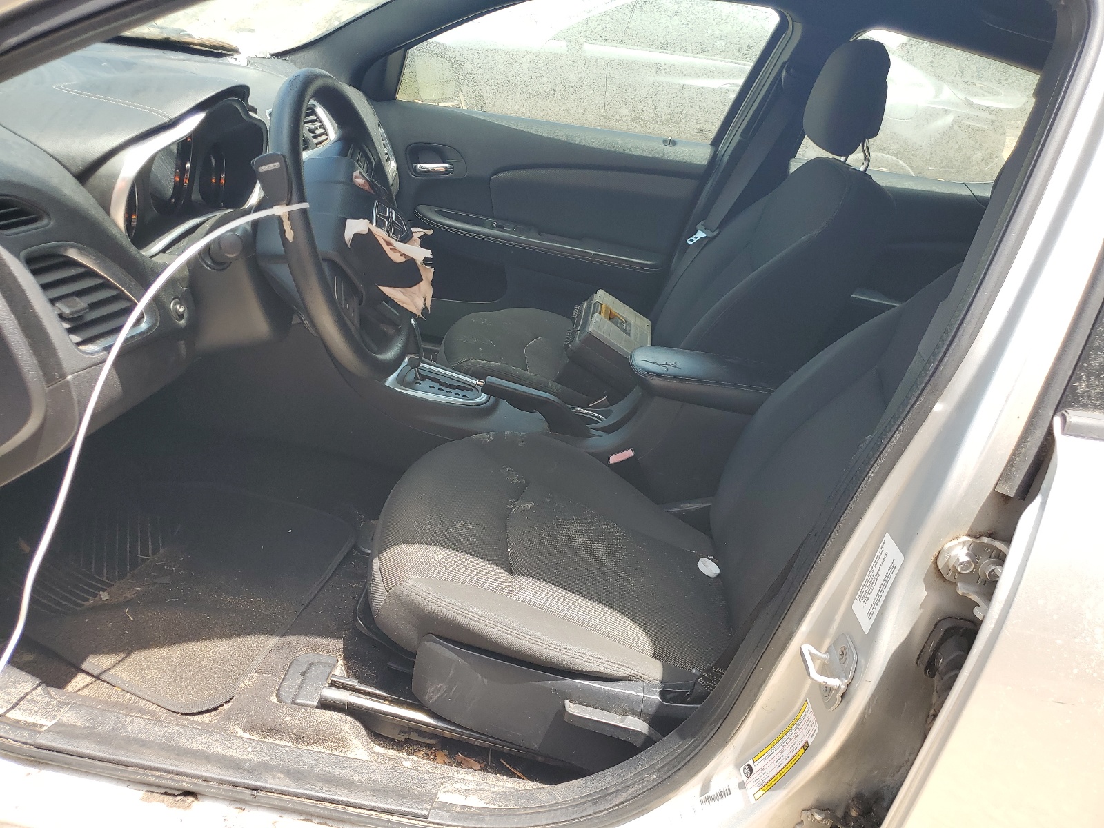 1B3BD4FB0BN564431 2011 Dodge Avenger Express