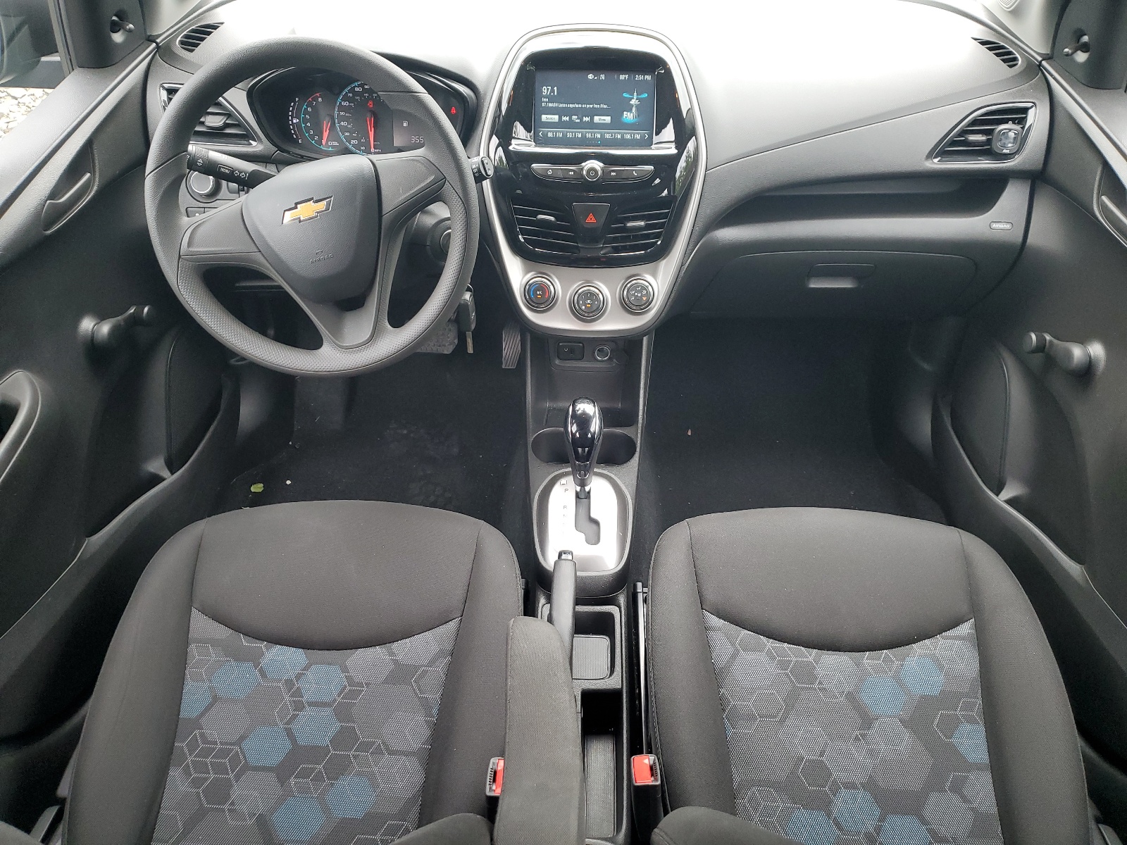 KL8CB6SA1JC475794 2018 Chevrolet Spark Ls