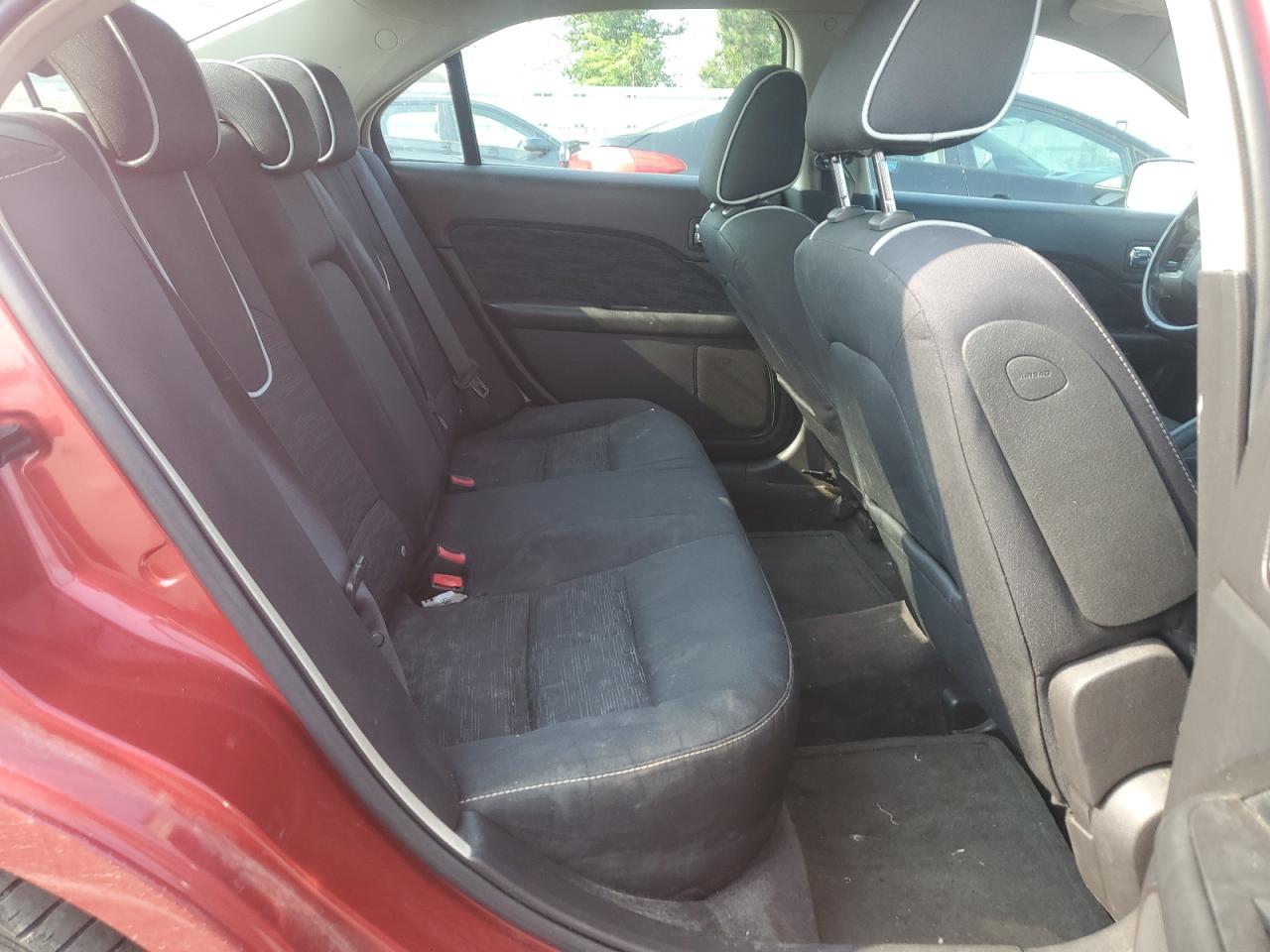 2010 Ford Fusion Se VIN: 3FAHP0HG9AR318321 Lot: 64603644