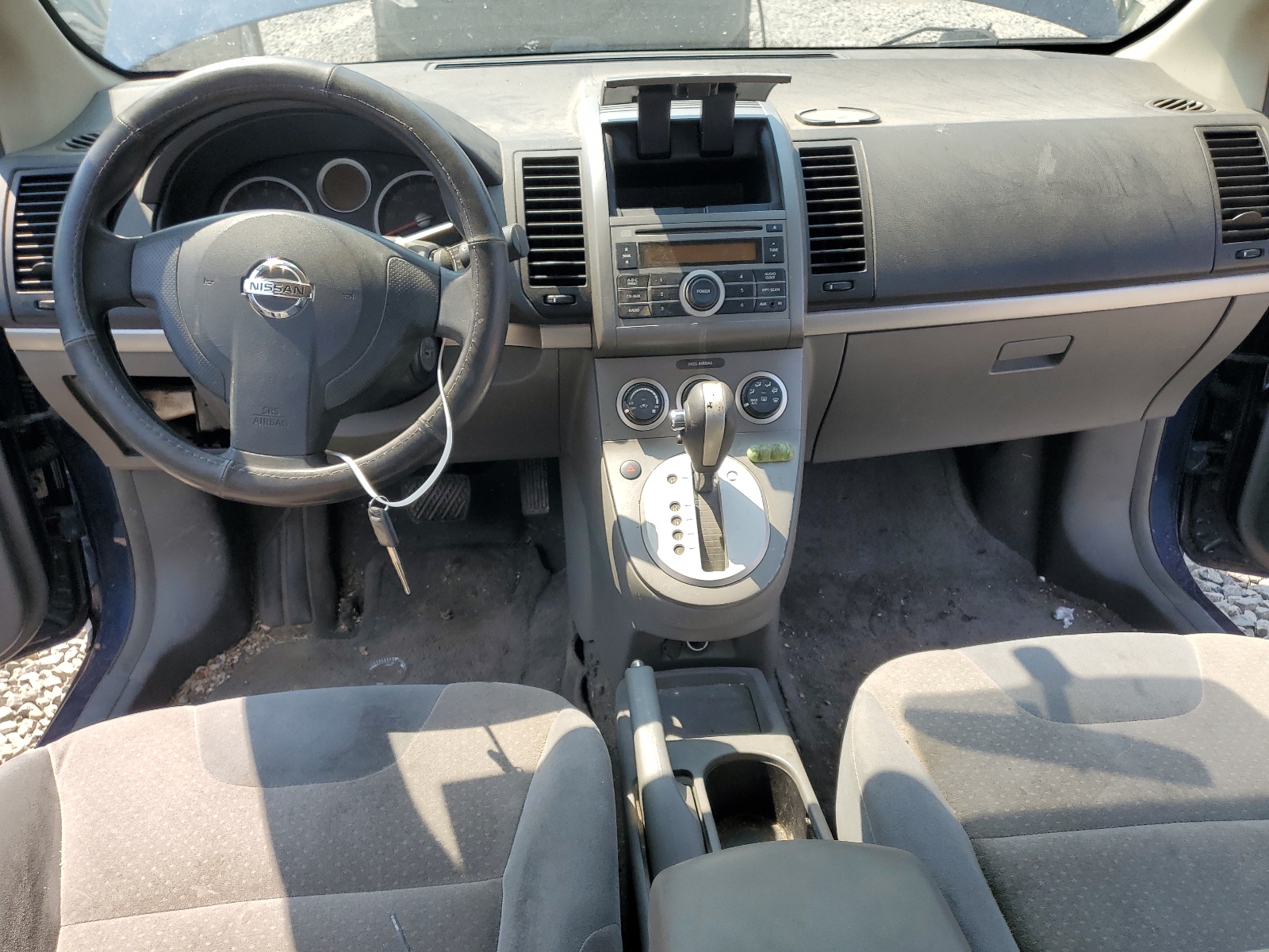 3N1AB61E49L689670 2009 Nissan Sentra 2.0