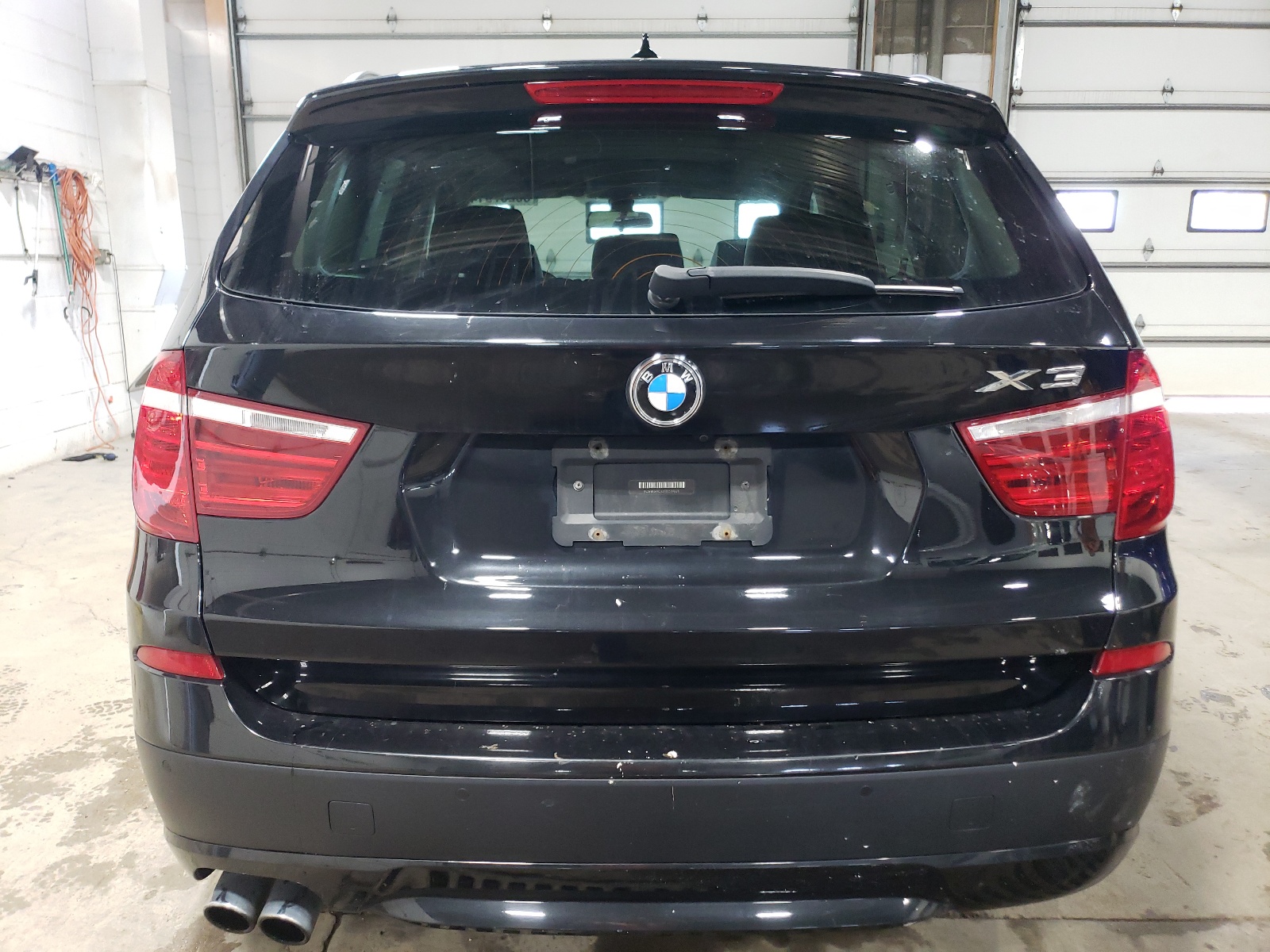 2014 BMW X3 xDrive28I vin: 5UXWX9C52E0D39823