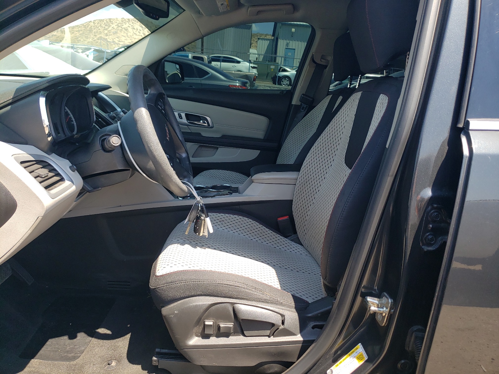 2GKALMEK7D6153960 2013 GMC Terrain Sle