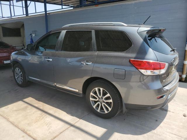  NISSAN PATHFINDER 2016 Gray