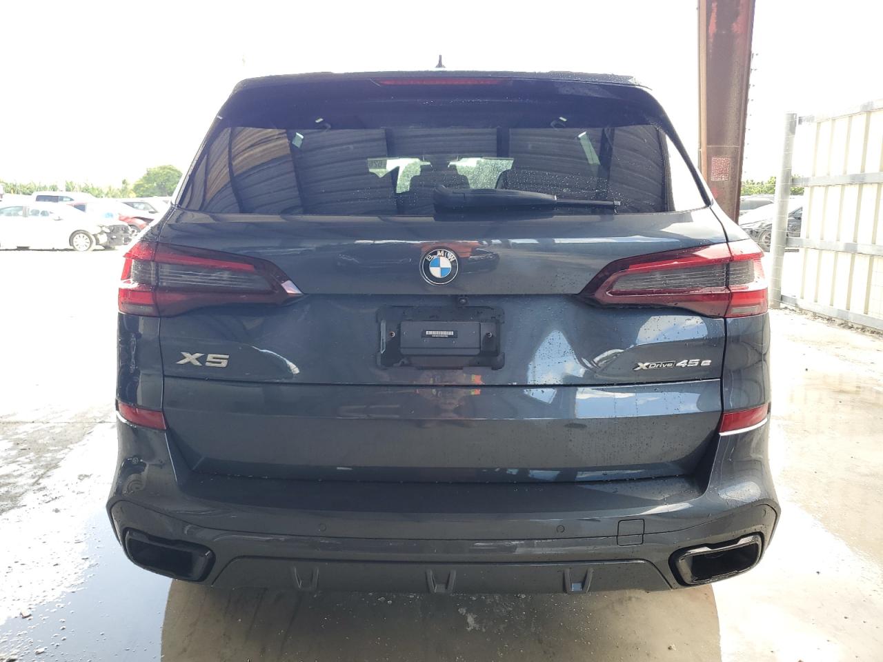 2021 BMW X5 xDrive45E VIN: 5UXTA6C01M9F87062 Lot: 62606384