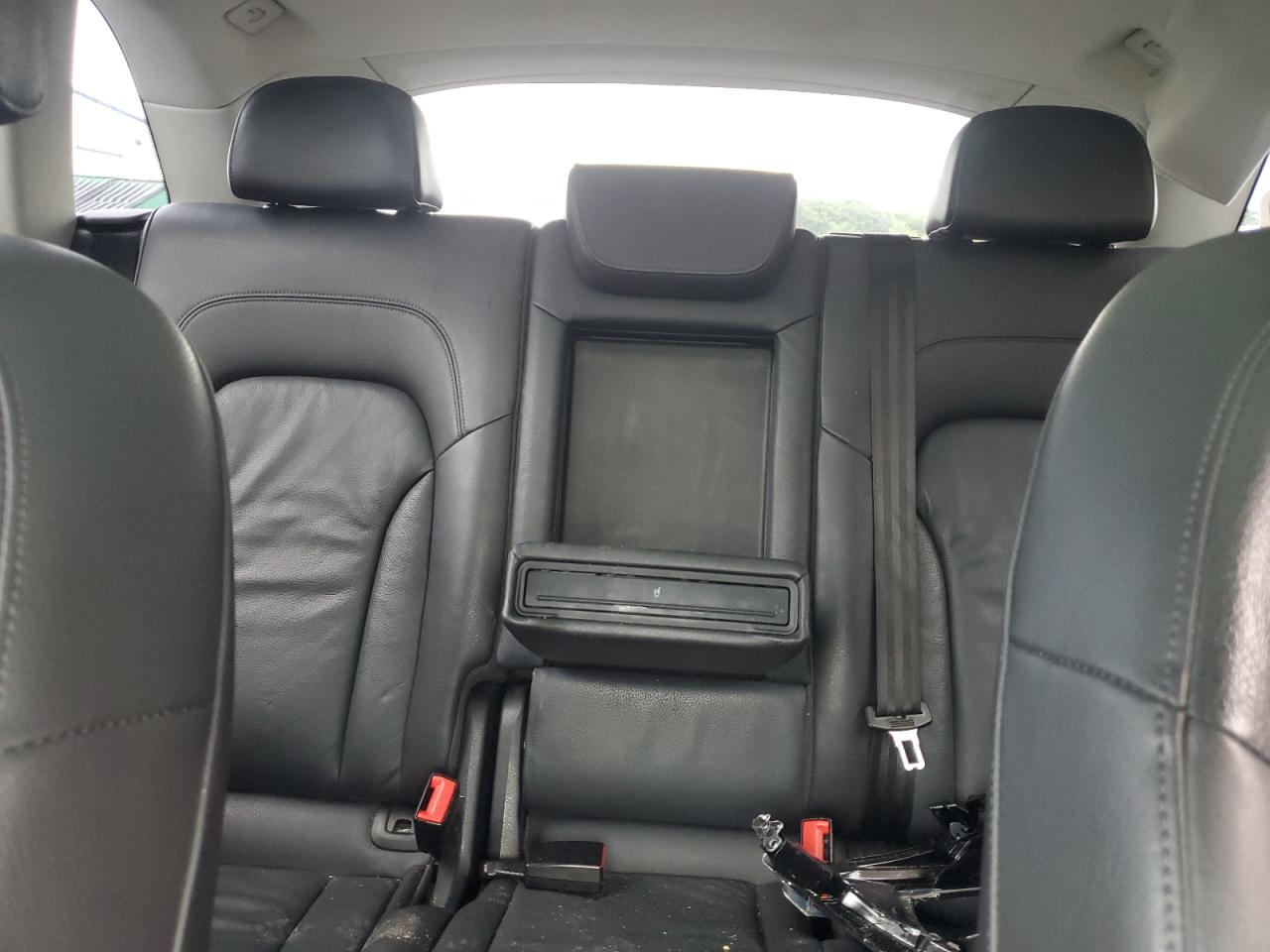 2015 Audi Q5 Premium Plus VIN: WA1LFAFP4FA092121 Lot: 63197914