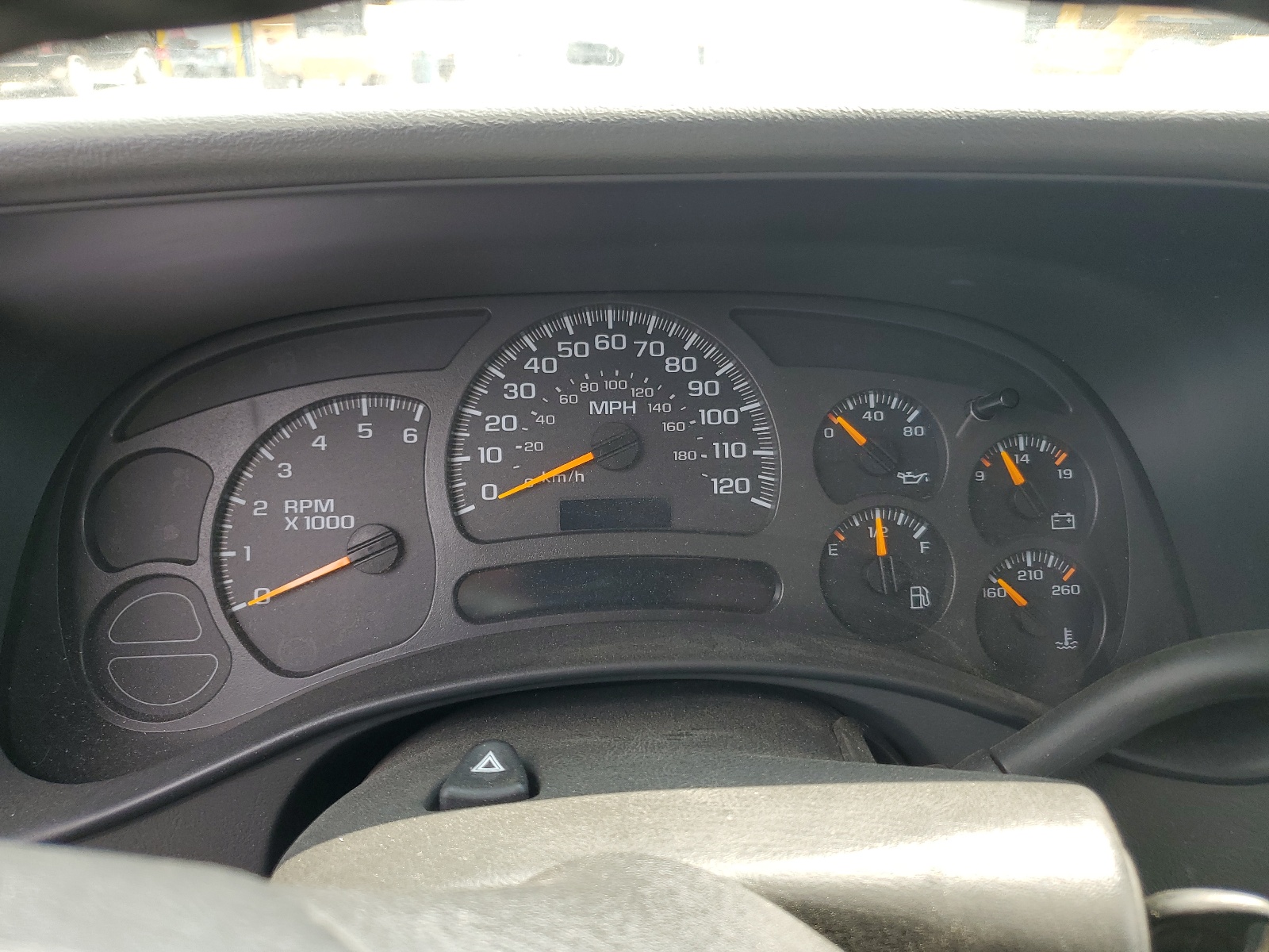 1GTEK19T04Z345324 2004 GMC New Sierra K1500